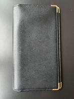 Kaartenhouder, Handtassen en Accessoires, Portemonnees, Ophalen of Verzenden, Zo goed als nieuw, Zwart, Overige merken