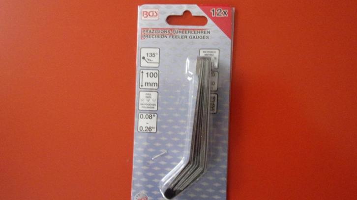 Instrument de mesure Oldtimer (pouces et mm), Autos : Divers, Outils de voiture, Neuf, Enlèvement ou Envoi