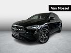 Mercedes-Benz GLA 250e PHEV AMG + NIGHTPACK - PANO DAK - KEY, 5 places, Carnet d'entretien, Hybride Électrique/Essence, Noir