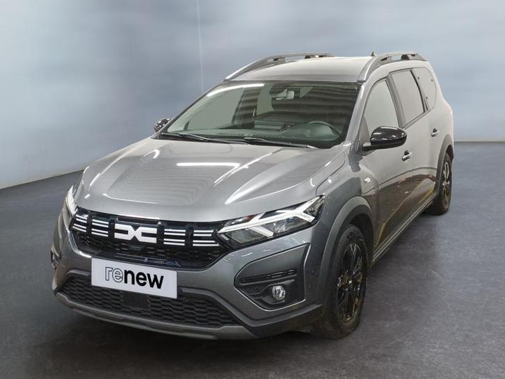Dacia Jogger Extreme, Auto's, Dacia, Bedrijf, Jogger, Airbags, Bluetooth, Boordcomputer, Climate control, Cruise Control, Dodehoekdetectie