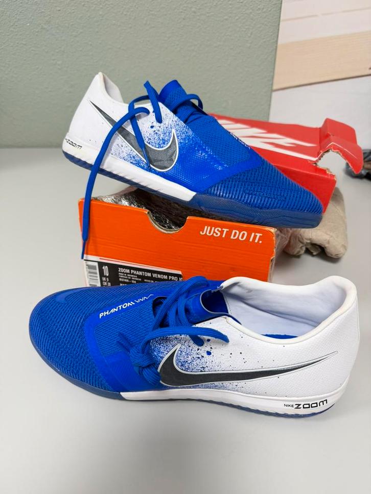 Nike Zoom Phantom Venom PRO IC nieuw ZAALvoetbalschoenen 44, Sport en Fitness, Voetbal, Nieuw, Schoenen, Ophalen of Verzenden