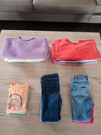 pakket meisje maat 110, Ophalen of Verzenden, Gebruikt, Maat 110