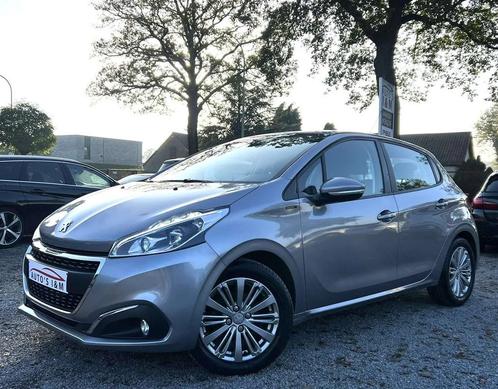 Peugeot 208 1.2i 2019 46Dkm Allure Navi Apple Carplay Garant, Auto's, Peugeot, Bedrijf, Te koop, ABS, Airbags, Airconditioning
