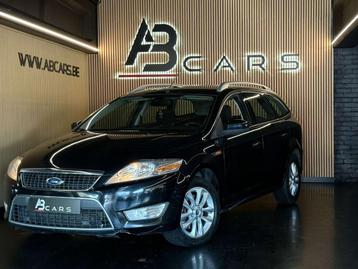 Ford Mondeo 1.8 TDCi (bj 2009) beschikbaar voor biedingen