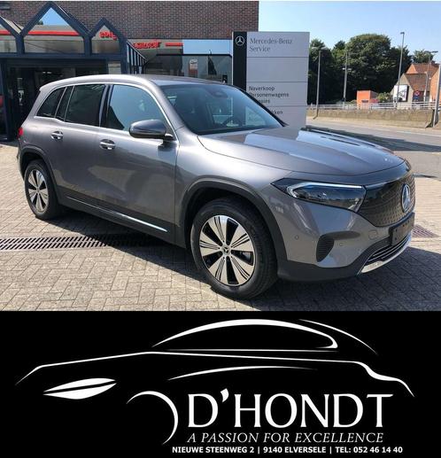 Mercedes-Benz EQB 250 EQB 250+| Camera | Distronic Plus| 2de, Auto's, Mercedes-Benz, Bedrijf, Te koop, EQB, ABS, Achteruitrijcamera