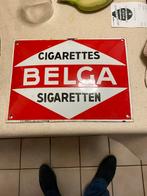 Belga emaille, Verzamelen, Ophalen