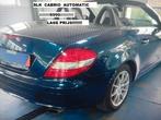 MERCEDES  SLK  CABRIO  BENZINE   KOOPJE, Automaat, Bedrijf, Euro 4, 1780 cc