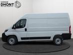 Opel Movano L2H2 Gesloten Bestelwagen - 2.2 Diesel - Automa, Auto's, Opel, Automaat, Monovolume, Zwart, Movano