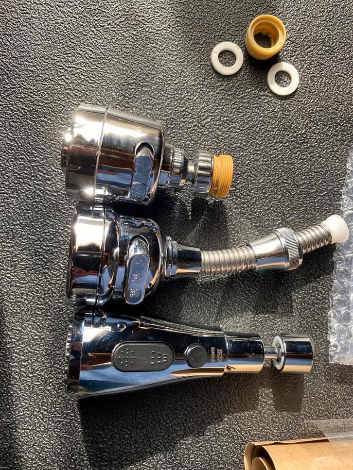 keukenkraanadapter, Maison & Meubles, Maison & Meubles | Autre, Neuf, Enlèvement ou Envoi