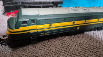 Fleischmann & Jouef elektrische treinstel beschikbaar voor biedingen