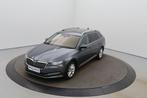 (1YRH305) SKODA SUPERB COMBI, Auto's, Parkeersensor, Leder, Bedrijf, 5 deurs