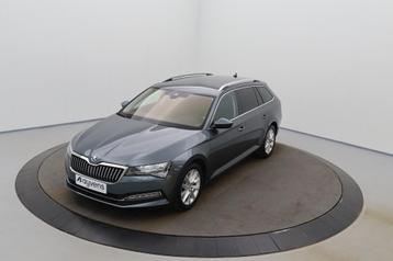 (1YRH305) SKODA SUPERB COMBI beschikbaar voor biedingen