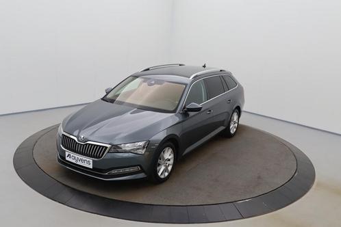 (1YRH305) SKODA SUPERB COMBI, Auto's, Skoda, Bedrijf, Te koop, Superb, ABS, Achteruitrijcamera, Airbags, Airconditioning, Android Auto