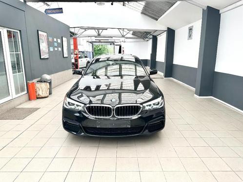 BMW 530 eA PHEV Pack - M 03/2019 "159.000Km" Carnet BMW, Auto's, BMW, Bedrijf, Te koop, 5 Reeks, 360° camera, ABS, Achteruitrijcamera