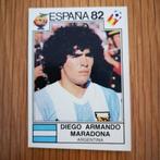 Maradona, Ophalen