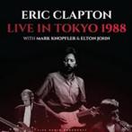 Eric Clapton - Live in Tokyo 1988 With Mark Knopfler & Elton, Verzenden, 1980 tot heden, Nieuw in verpakking, 12 inch