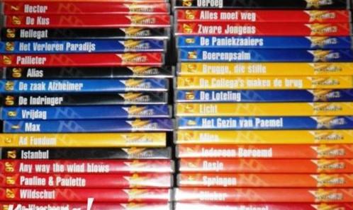 Vlaamse filmcollectie dvd's, Cd's en Dvd's, Dvd's | Nederlandstalig, Zo goed als nieuw, Film, Alle leeftijden, Verzenden