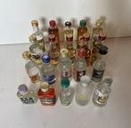 20 Miniatuur Wodka, Vodka, .. flesjes - vol, Ophalen of Verzenden