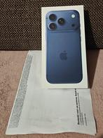 Nieuw! Apple iPhone 17 Pro 5G 256GB+Factuur+Garantie Geseald, Telecommunicatie, Ophalen