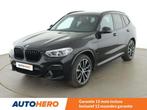 BMW X3 xDrive 30e M Sport (année de construction 2021), Autos, BMW, Cuir, 215 kW, Euro 6, 292 ch