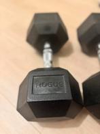 Halteres Rogue, Sport en Fitness, Fitnessmaterialen, Ophalen, Zo goed als nieuw