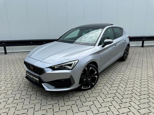 CUPRA LEON VZ E-HYBRID | 245 PK | ACC | PANO | TOP !!, Auto's, Cupra, Bedrijf, Te koop, Leon, ABS, Adaptieve lichten, Adaptive Cruise Control