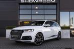Audi Q7 3.0 TDI quattro 3x S-Line + 7p, 272 PK, Pano, Trekha, Automaat, Navigatiesysteem, Wit, Diesel