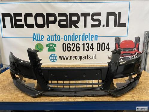 VOORBUMPER AUDI A4 B8 S LINE BUMPER 2007-2011 ORIGINEEL, Auto-onderdelen, Overige Auto-onderdelen, Audi, Gebruikt, Ophalen of Verzenden