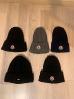 Moncler muts + Tommy Hilfiger muts nieuw!, Kleding | Heren, Mutsen, Sjaals en Handschoenen, Ophalen, Zo goed als nieuw, Maat 48/50 (M)
