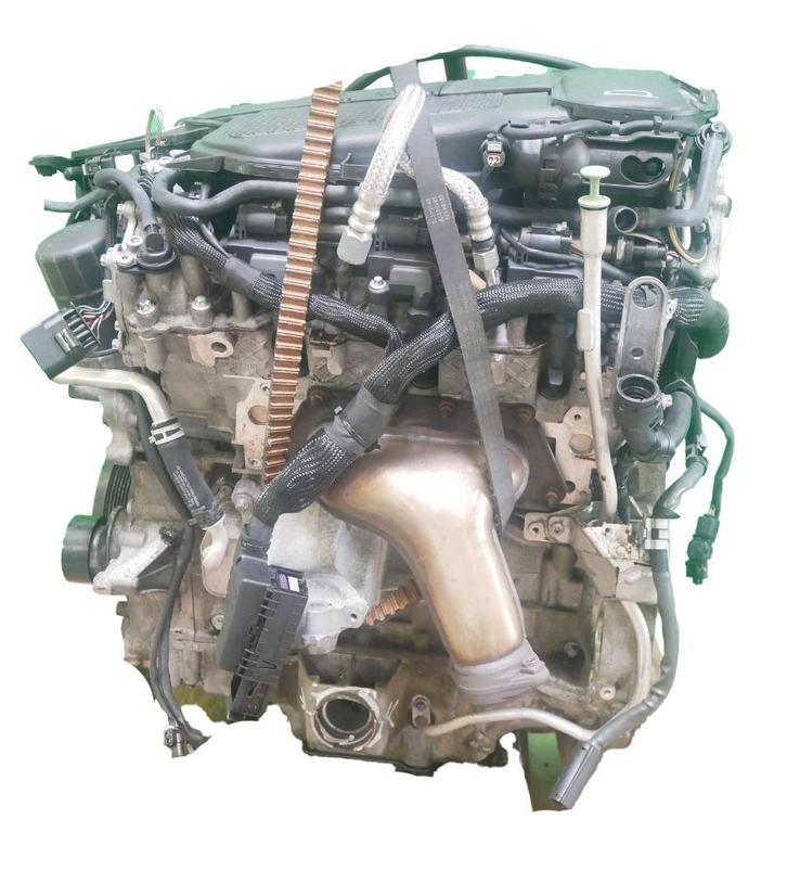 Mercedes E-klasse A207 C207 3.5L 276.957 M276-motor, Auto-onderdelen, Motor en Toebehoren, Mercedes-Benz, Gereviseerd, Ophalen of Verzenden