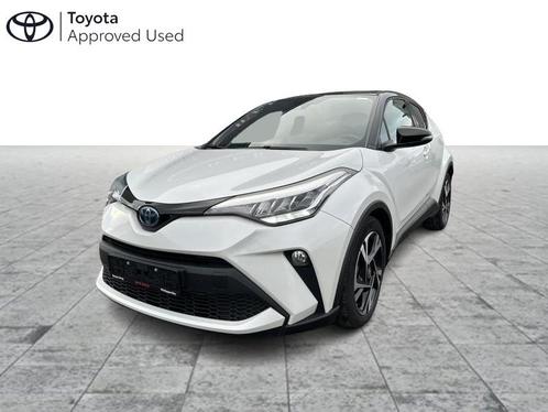 Toyota C-HR C-LUB Bi-Tone, Auto's, Toyota, C-HR, Adaptive Cruise Control, Airbags, Airconditioning, Bluetooth, Boordcomputer, Centrale vergrendeling