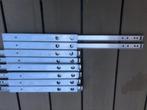 Schuifgeleiders, Doe-het-zelf en Bouw, Ophalen, Gebruikt