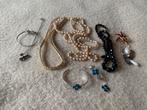 Lot de colliers et bracelets fantaisie., Bijoux, Sacs & Beauté, Comme neuf