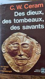 Des dieux, des tombeaux, des savants, Enlèvement, Comme neuf