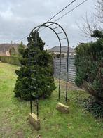 Tuinboog, Ophalen, Zo goed als nieuw