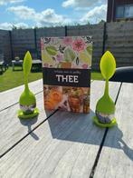 Boek, Hobby en Vrije tijd, Theezakjes, Ophalen of Verzenden, Boek