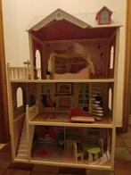 Poppenhuis, Verzamelen, Ophalen, Poppenhuis