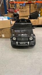 Kinderauto Mercedes G63 Zwart, Ophalen, Nieuw