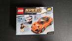 Lego 75880 McLaren 720S, Ophalen of Verzenden, Nieuw, Lego