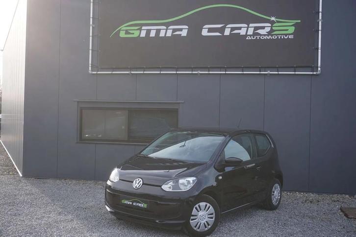Volkswagen up! move up! Benzine-Airco-Navi -73dkm-Garantie, Auto's, Volkswagen, Bedrijf, Te koop, up!, ABS, Airbags, Airconditioning