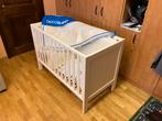 TROLL Babybed, Kinderen en Baby's, Ophalen, Zo goed als nieuw, Minder dan 140 cm, Matras