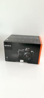 Sony A7 Full Frame camera (weinig clicks), Audio, Tv en Foto, Fotocamera's Digitaal, Spiegelreflex, Gebruikt, Ophalen of Verzenden