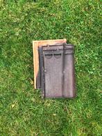 Dakpan Pottelberg stormpan Bruin Rustiek fonce pan, Doe-het-zelf en Bouw, Ophalen of Verzenden, 15 m² of meer, Dakpannen