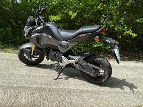 2x honda msx 125, Motoren, Motoren | Honda, Particulier, Naked bike, 11 kW of minder, 1 cilinder, Ophalen