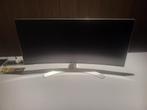 Curved screen LG 34UC98 W, Computers en Software, Ophalen, Gebruikt, Full HD, LG