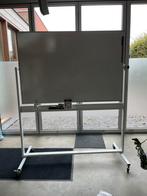 Whitboard met toebehoren, Ophalen, Mobiel, Zo goed als nieuw, Whiteboard