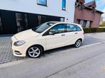 Mercedes B Class impecable, Auto's, Mercedes-Benz, CNG (Aardgas), Beige, Leder, 5 deurs