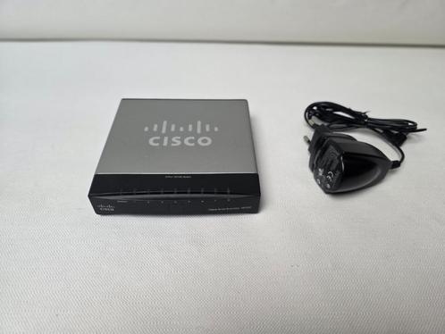 Cisco SD208 8-port 10/100 switch, Computers en Software, Netwerk switches, Gebruikt, Ophalen of Verzenden