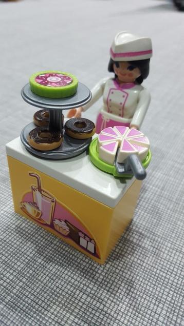 playmobil 9097 Taartenbakker beschikbaar voor biedingen