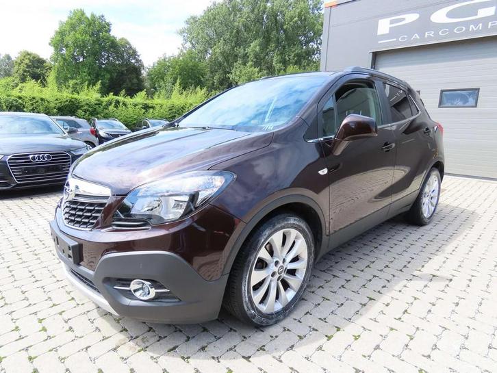 Opel Mokka Mokka 1.4 Turbo ecoFLEX AUTOMATIQUE Innovation, Auto's, Opel, Bedrijf, Te koop, Mokka, ABS, Airbags, Airconditioning